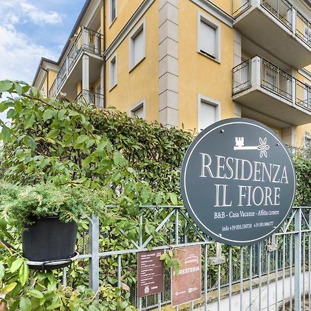 Residenza Il Fiore Bergamo Eksteriør billede