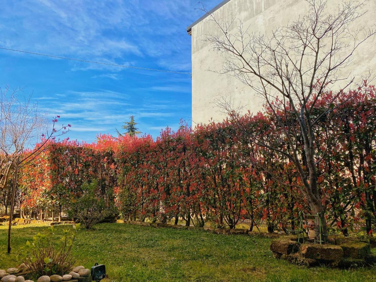 Residenza Il Fiore Bergamo Eksteriør billede