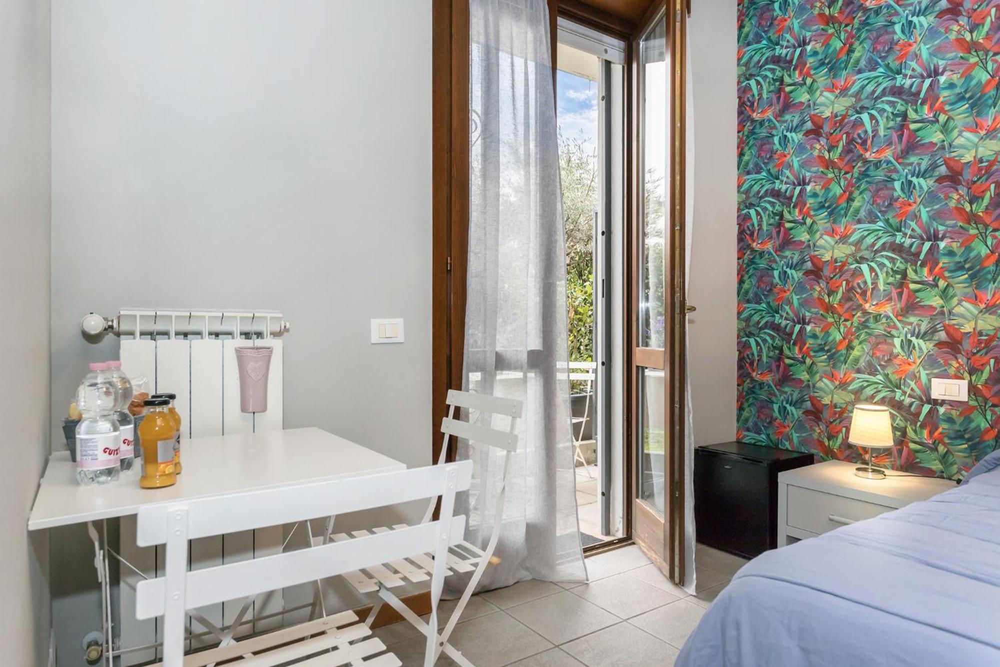 Residenza Il Fiore Bergamo Eksteriør billede