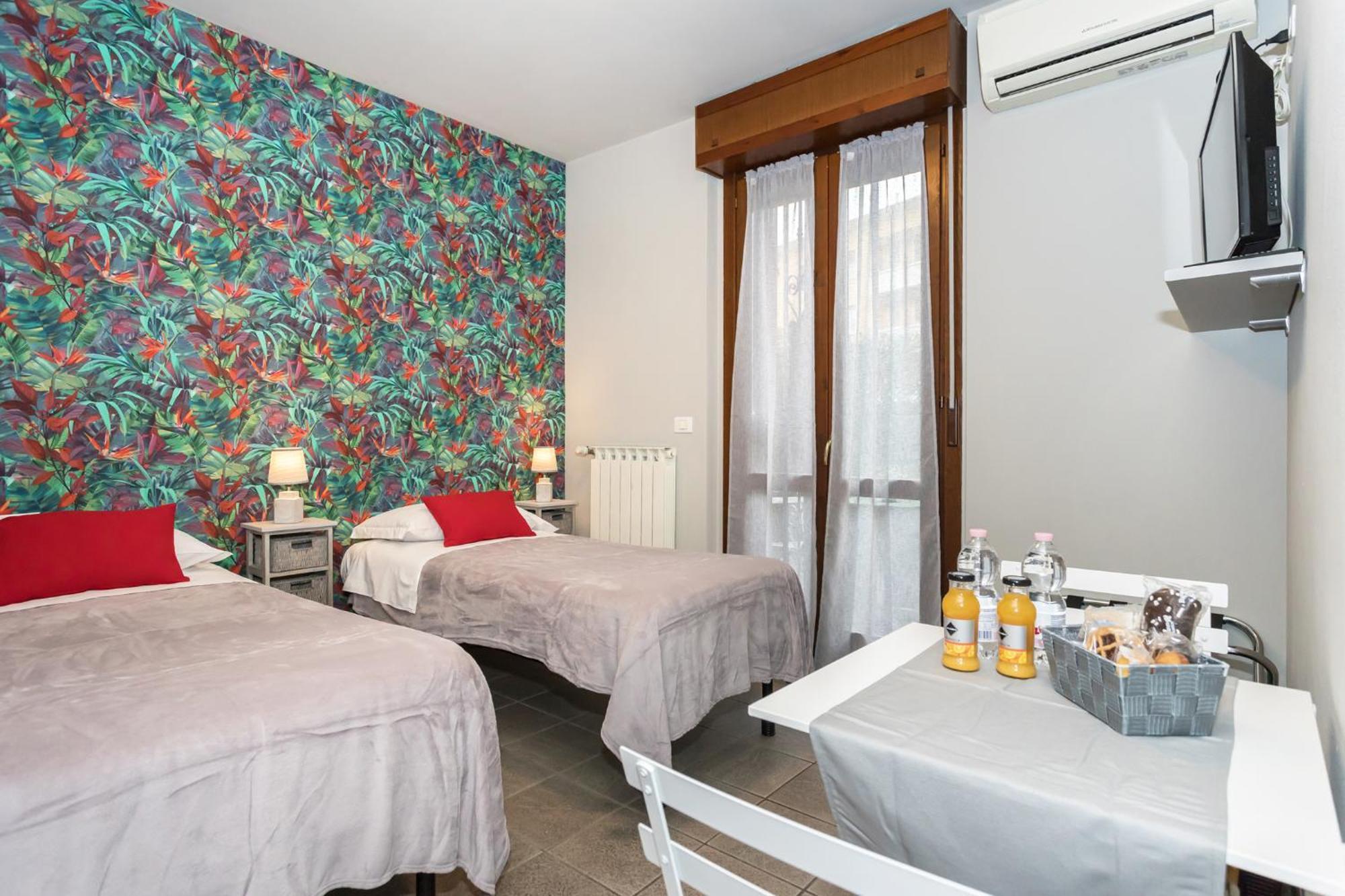 Residenza Il Fiore Bergamo Eksteriør billede