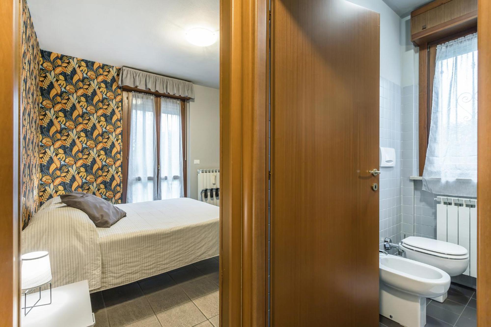 Residenza Il Fiore Bergamo Eksteriør billede