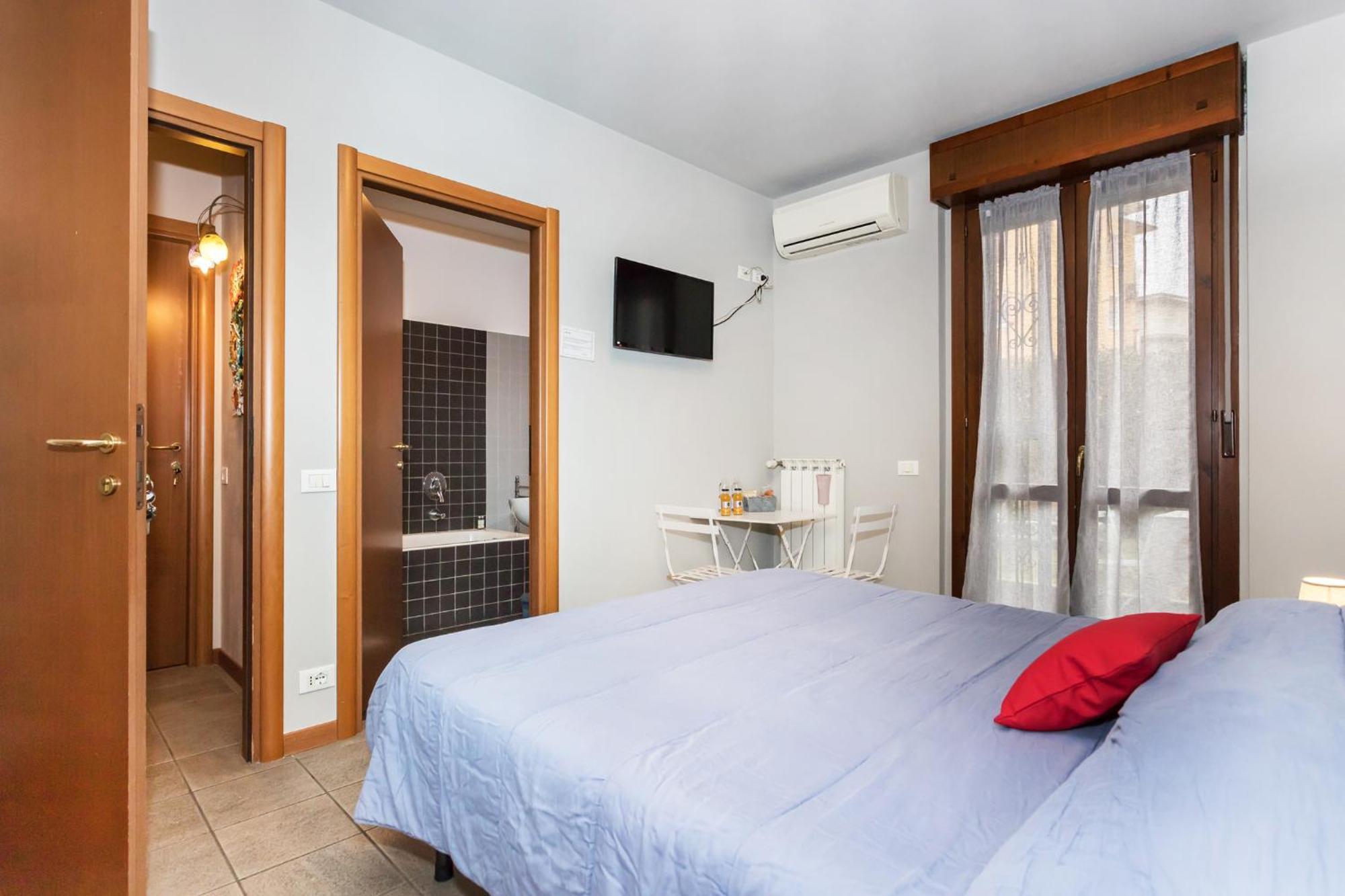 Residenza Il Fiore Bergamo Eksteriør billede
