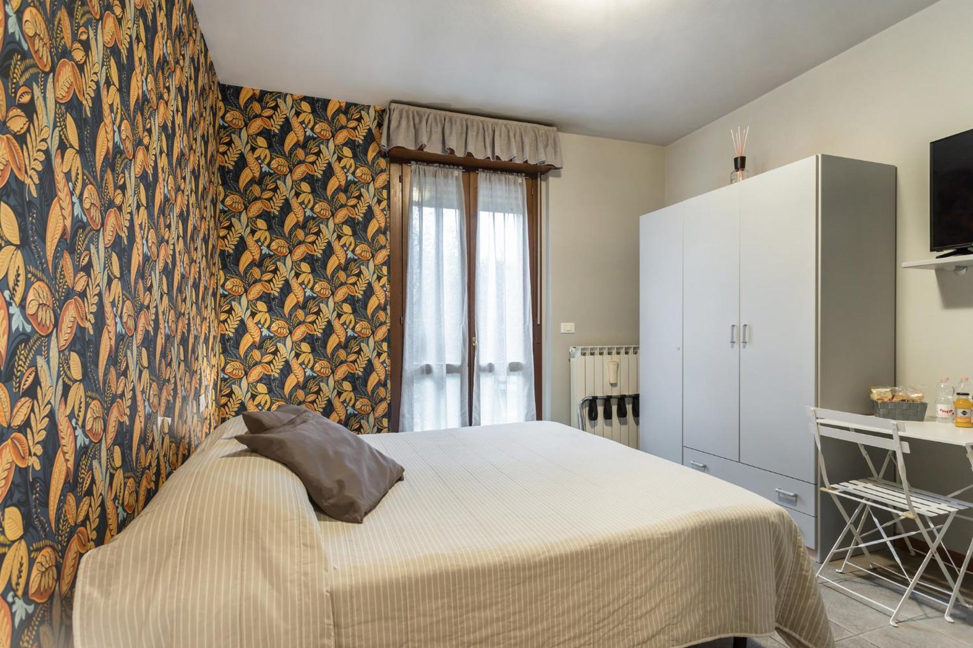 Residenza Il Fiore Bergamo Eksteriør billede