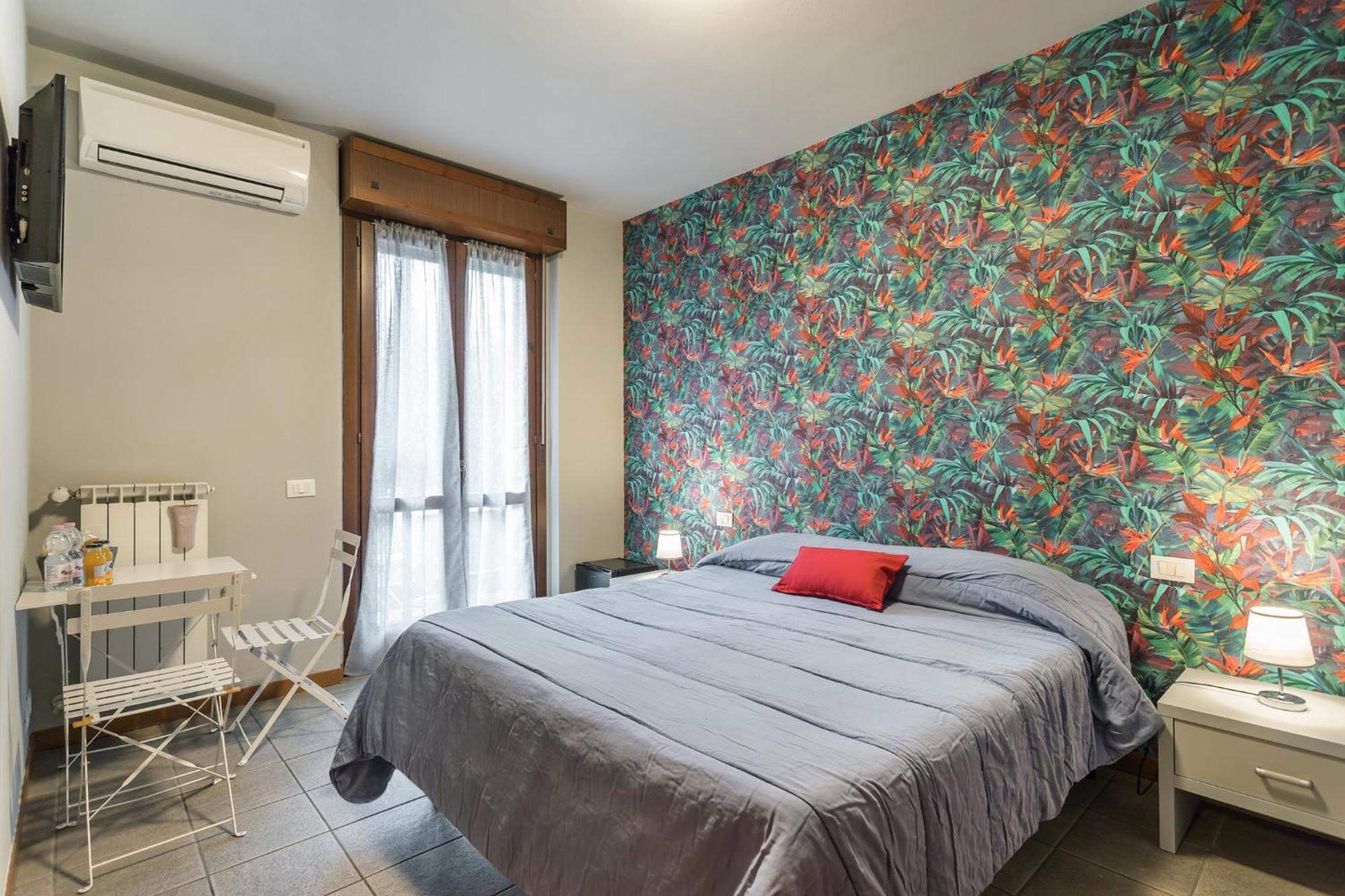 Residenza Il Fiore Bergamo Eksteriør billede